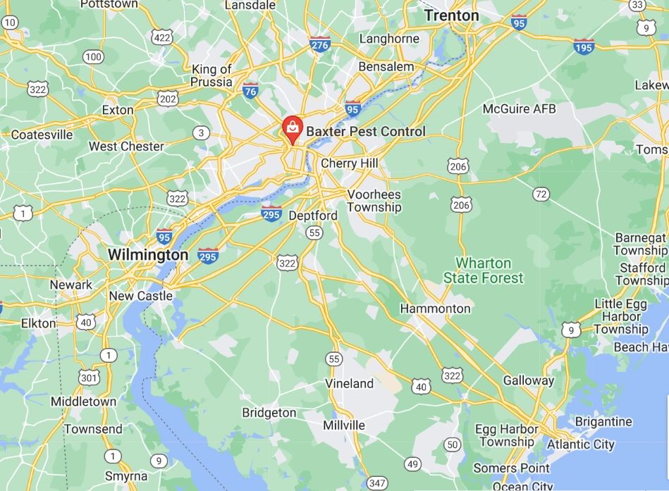 Residential Pest Control Services Baxter Pest Control